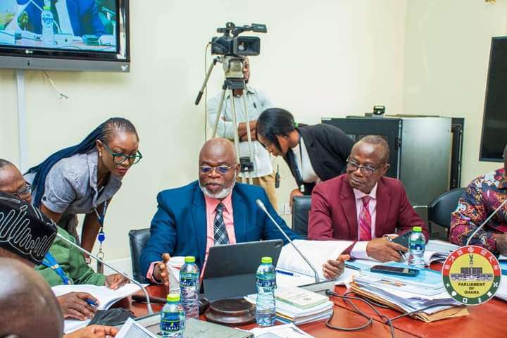 Ghana’s Fight Against Corruption Foils As A-G Fails To Comply With PAC Report 2 James Klutse Avedzi 1