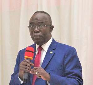 Kwasi Kwaning Bosompem