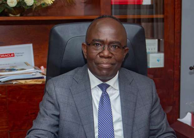 Kwasi Kwaning Bosompem