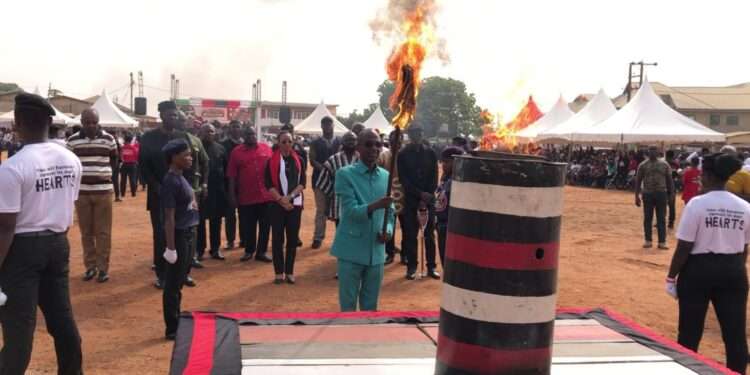 Asiedu Nketia, NDC National Chairman