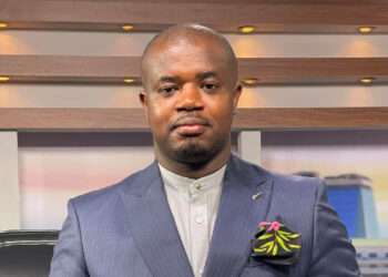 Lawyer Godwin Edudzi Tamakloe