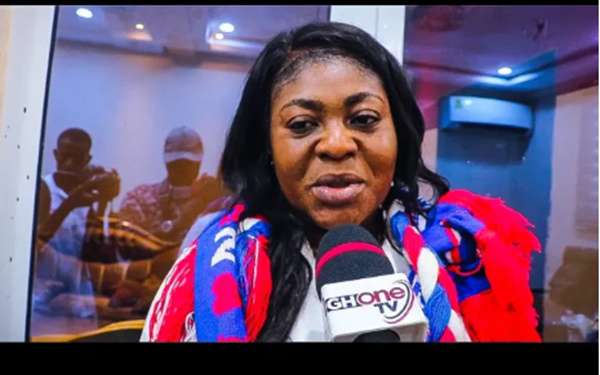 Mrs Adom Biamah Benedicta