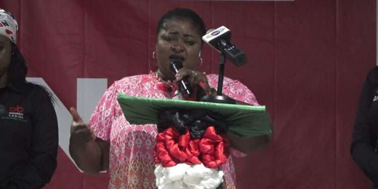Theresa Lardy Awuni