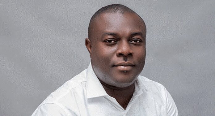 Augustus Andrews Nana Akwasi