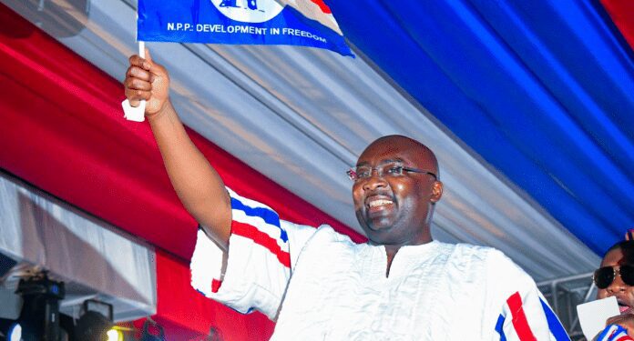 Dr. Mahamudu Bawumia