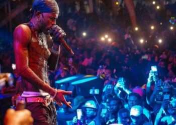 Ghanaian artist, Black Sherif