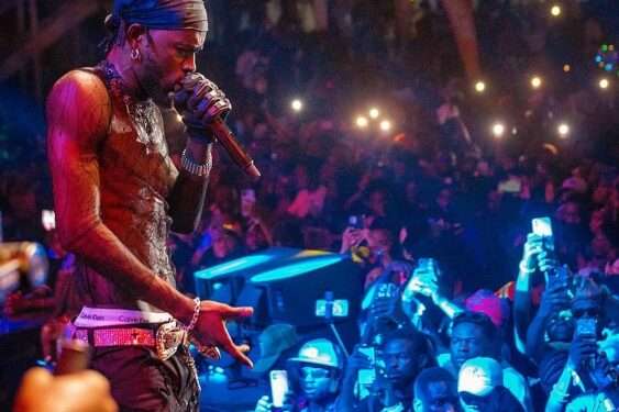 Black Sherif Expresses Heartfelt Gratitude To Fans 1 Ghanaian artist, Black Sherif