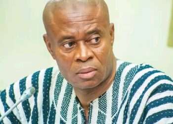 Member of parliament for Bole-Bamboi and ranking member on trades committee, Yusif Sulemana.