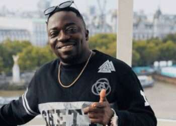 Highlife musician, Dada Hafco