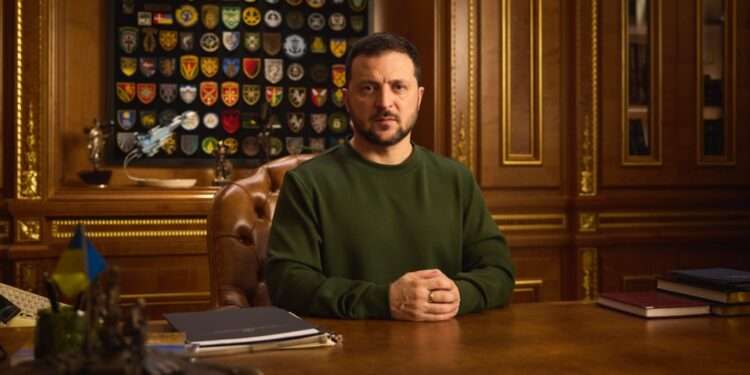 Ukrainian President, Volodymyr Zelenskyy Poised To Work Under Trump’s Strong Leadership