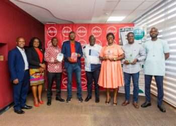 Absa Bank Ghana Honored for Outstanding Contribution to Agricultural Sector Growth