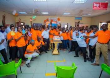 Olam Agri Re-certified As Top Employer In Ghana For The Fourth Consecutive Year