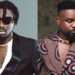 Ghanaian rappers, Amerado and Sarkodie