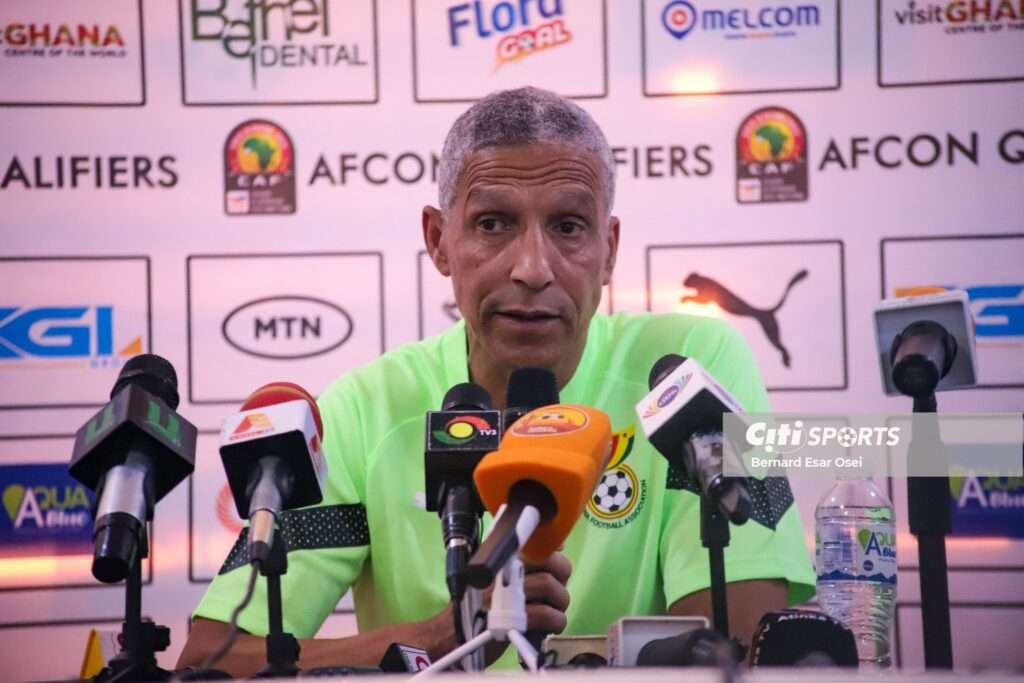 Chris Hughton