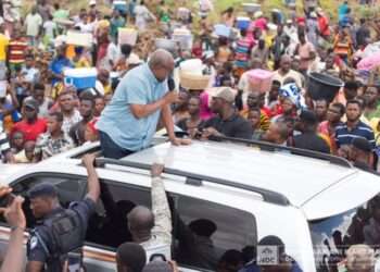 John Dramani Mahama