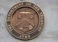 U.S Treasury Department symbol.