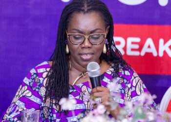 NPP Primaries: Ursula Owusu Expresses Confidence In Retaining Ablekuma West Seat 1 Honorable Ursula Owusu Ekuful