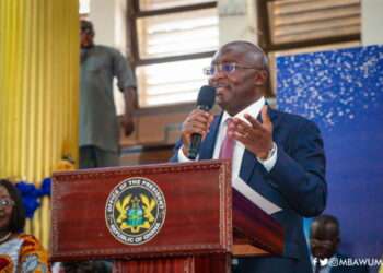 VEEP Affirms NPP’s Commitment To Better The Life Of Ghanaians 2 Vice President Dr Mahamudu Bawumia