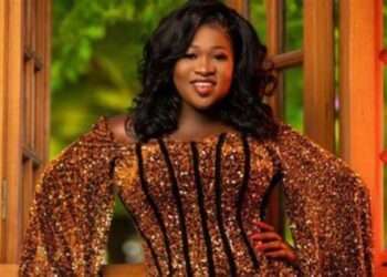 Ghanaian artist, Sista Afia