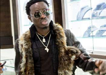 Ghanaian-Liberian based comedian and actor, Michael Blackson