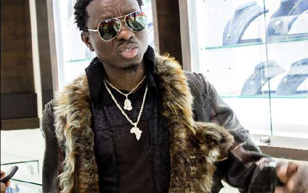 Revealing Desires In A Potential Wife 1 Ghanaian-Liberian based comedian and actor, Michael Blackson