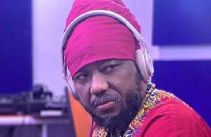 Outspoken Media Personality, Blakk Rasta