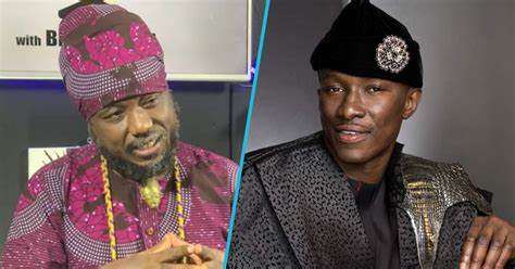 Ghanaian media personality, Blakk Rasta and founder of the New Force, Nana Kwame Bediako