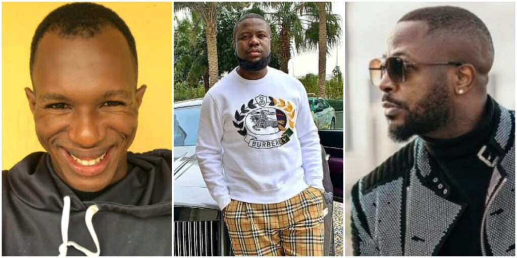 Hushpuppi Reportedly Surprises Tunde Ednut On His 38th Birthday 2 daniel