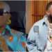 Nigerian lady and Davido