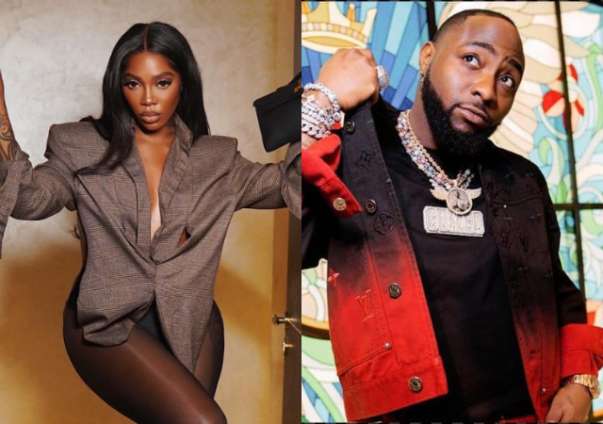 davido and tiwa