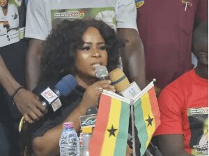 Chef Failatu Abdul Razak