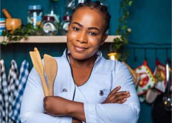 Chef Failatu Abdul-Razak