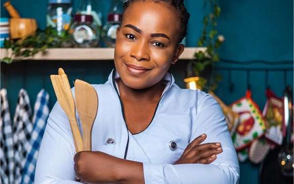 Chef Failatu Abdul-Razak