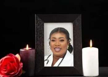 The late Dr. Grace Boadu
