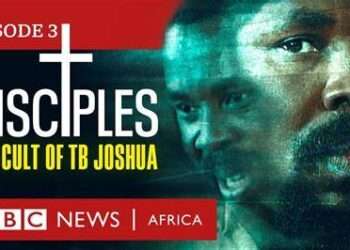British Broadcasting Corporation (BBC), unmasked the late Prophet T.B. Joshua