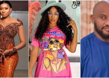 May Edochie, Sheila Edochie and Yul Edochie