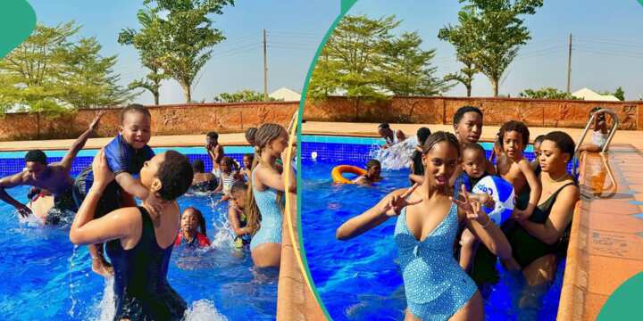 regina daniels
