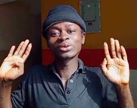 New Ghana music sensation, Safo Newman