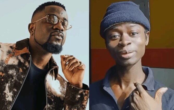 sarkodie