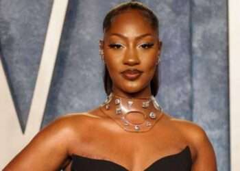 Grammy-winning Nigerian singer, Tems