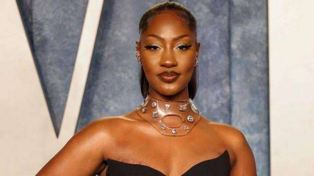 Grammy-winning Nigerian singer, Tems