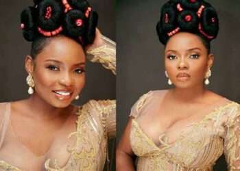 Award-winning Nigerian singer, Yemi Alade