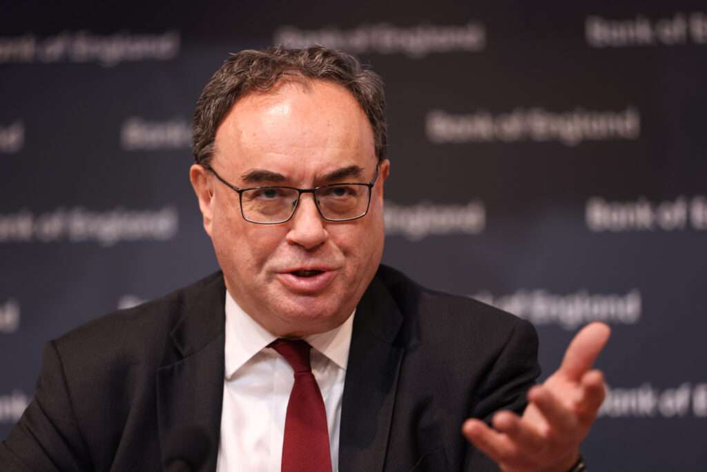 Andrew Bailey