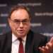 Andrew Bailey, Governor of Bank of England