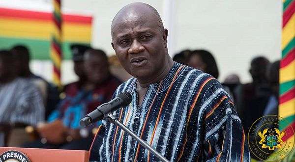 Honorable Daniel Kwaku Botwe
