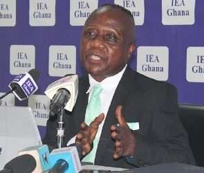Dr Kwakye Expresses Concerns Over VEEP’s Failure To Speak On Some National Issues 8 Dr J. K. Kwakye