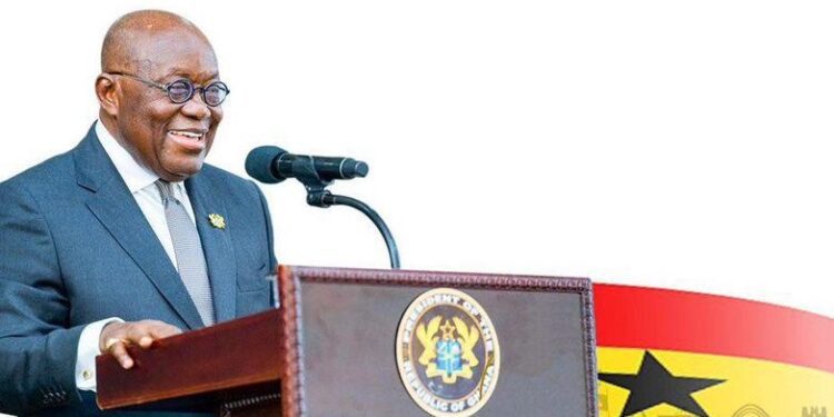 Akufo-Addo decries military coups