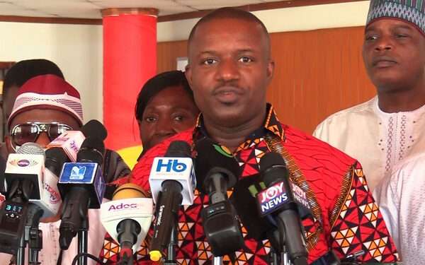 John Jinapor Chastises NPP For Mismanaging Ghana’s Economy 1 John Abdulai Jinapor