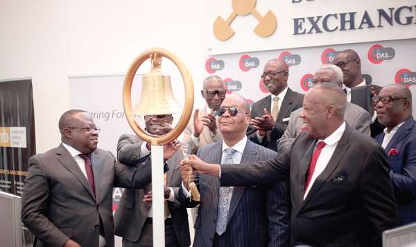 DASPHARMA Shines in a Dull GSE Trading Day 1 Pharmaceutical