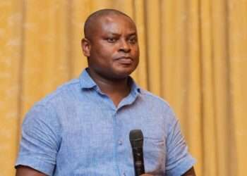 Richard Ahiagbah on galamsey
